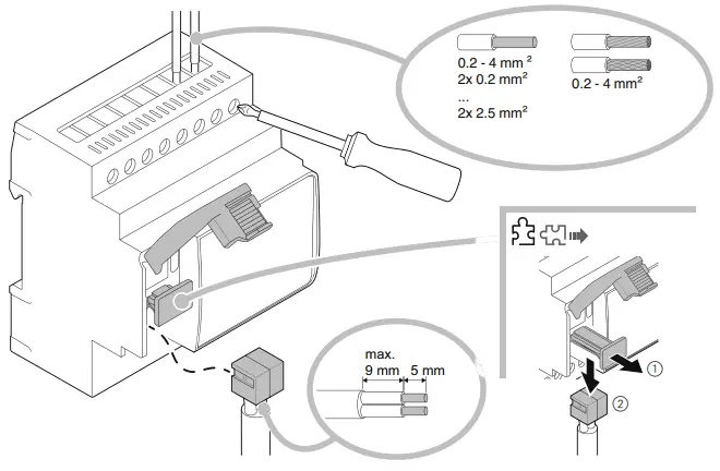 Schneider-Electric-MTN6710-0102-SpaceLogic-KNX-Universal-Dimming-Master-FIG-5