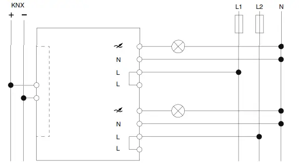Schneider-Electric-MTN6710-0102-SpaceLogic-KNX-Universal-Dimming-Master-FIG-6