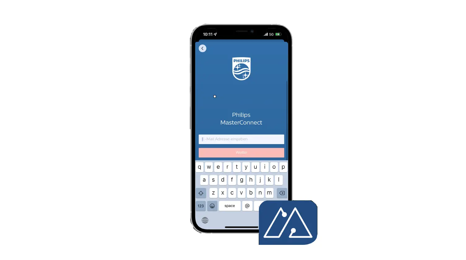 Philips Masterconnect App User Guide