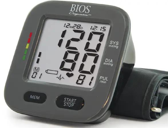 BIOS-TH6729-Blood-Pressure-Monitor-PRO
