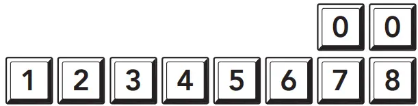 insafe Matrix 3 Electronic Combination High Security Lock - icon 4