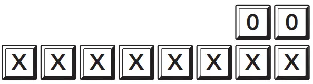 insafe Matrix 3 Electronic Combination High Security Lock - icon 5