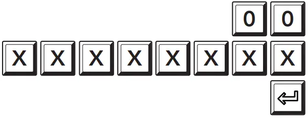 insafe Matrix 3 Electronic Combination High Security Lock - icon 6
