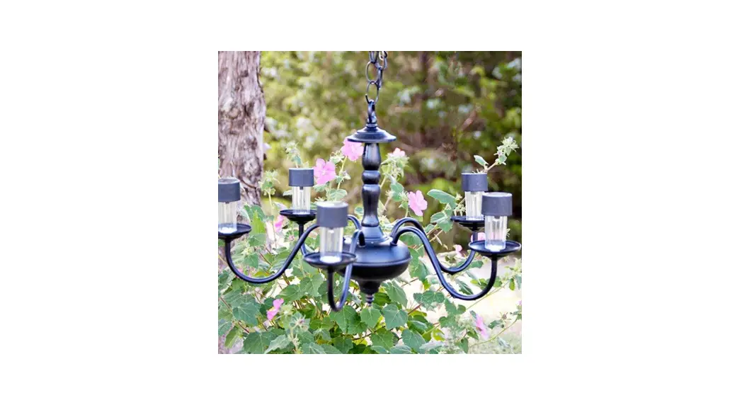 Grianborough K320 Wall Art Solar Light Instructions