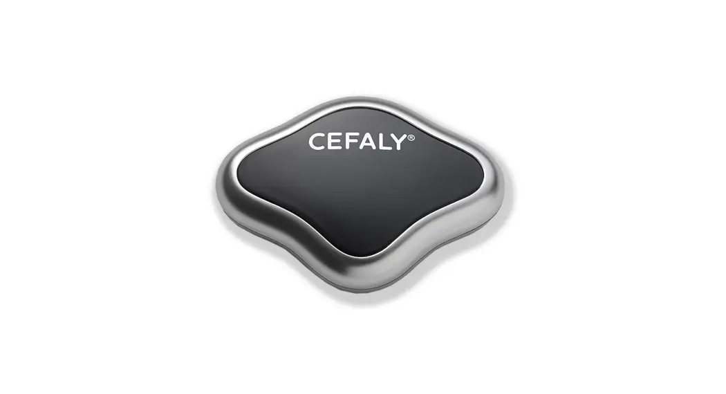 Cefaly Acute Dual Enhanced Migraine Treatment And Preventive Kit User Guide