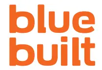 blue built-LOGO