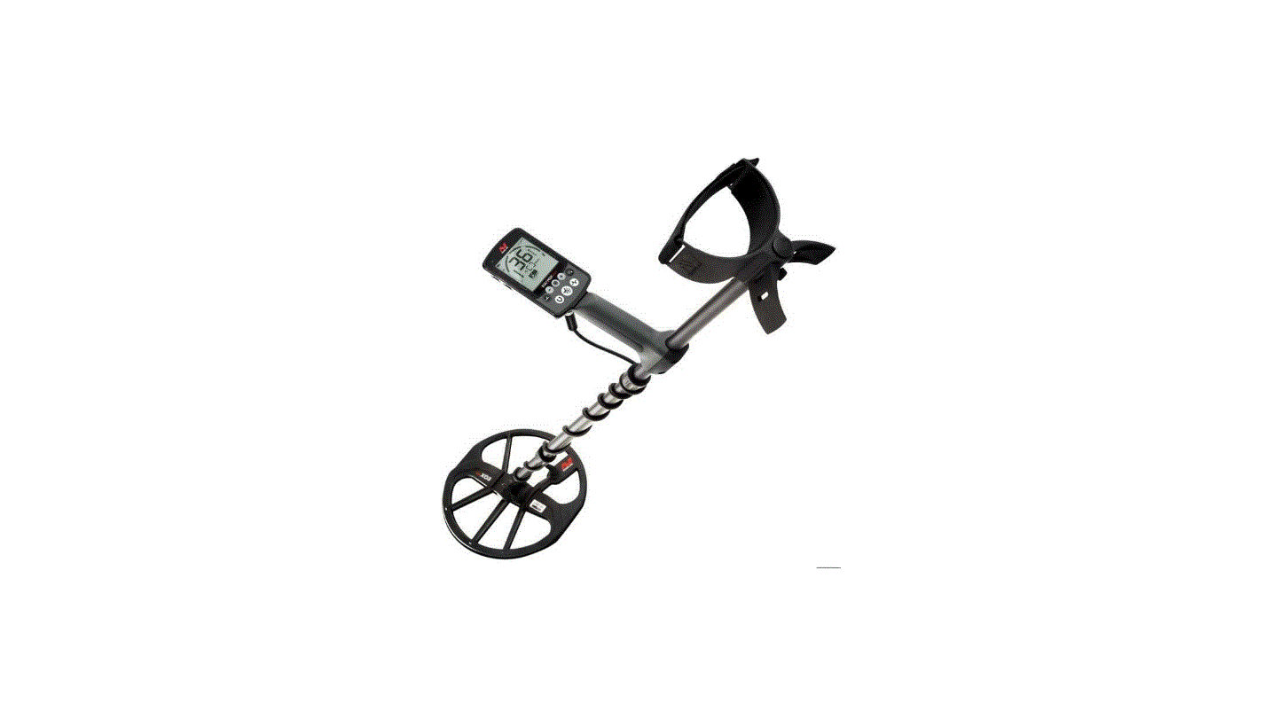 Minelab Equinox 800 Metal Detector User Manual