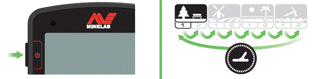 Minelab EQUINOX 800 Metal Detector fig-6