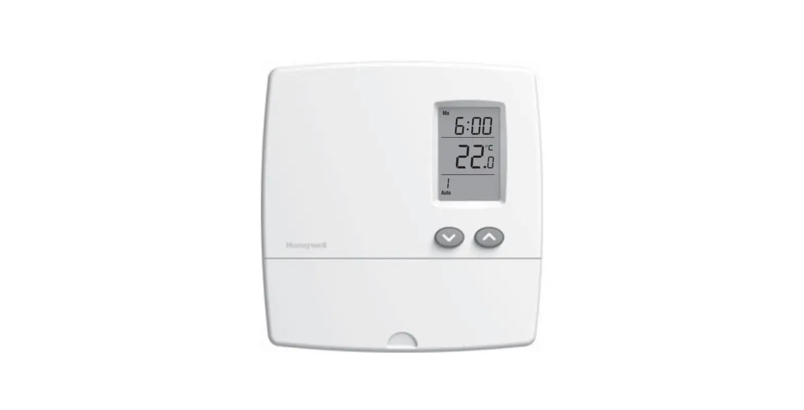 Honeywell Rlv4300 5-2 Programmable Thermostat Owner's Manual Honeywell Rlv4300 5-2 Programmable Thermostat Owner's Manual