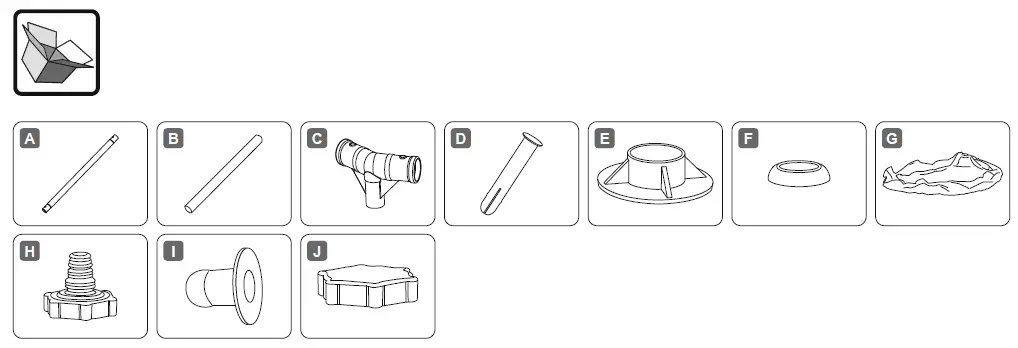 Bestway Steel Pro Swimming Pool 1