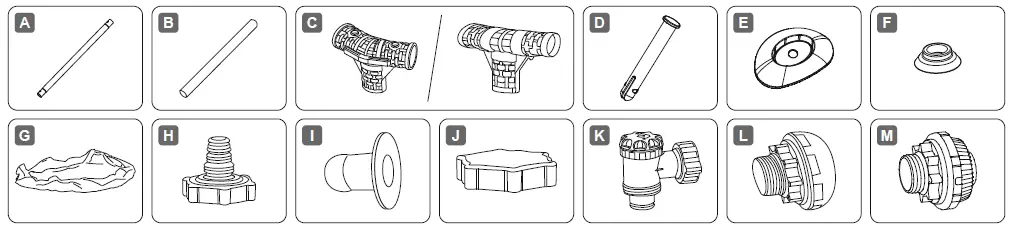 Bestway Steel Pro Swimming Pool 2