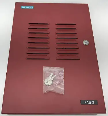 SIEMENS-EN-PADR-PAD-3-Power-Supply-Enclosure-PRO