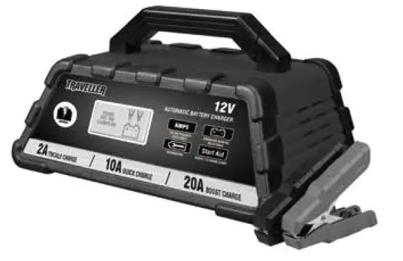 TRAVELLER-1714479 20-Amp-Battery-Charger-FIG- (2)