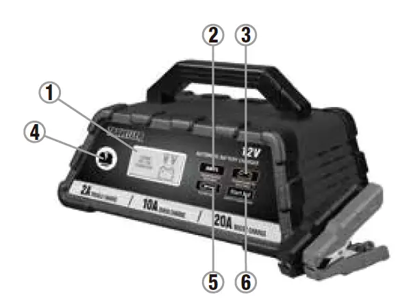TRAVELLER-1714479 20-Amp-Battery-Charger-FIG- (3).