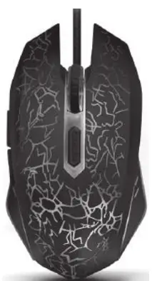 SVEN Gx-950 Gaming Optical Mouse -