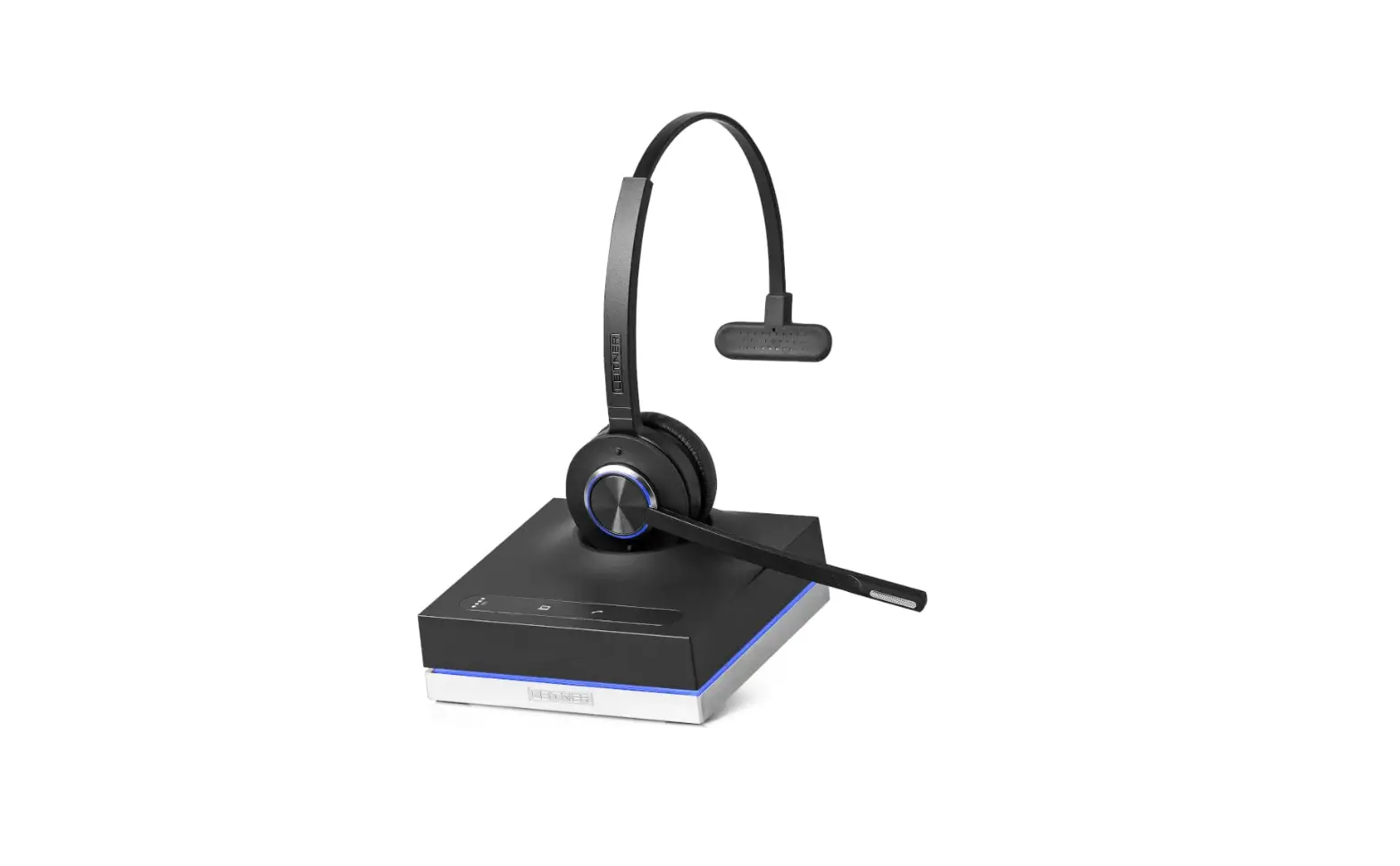 Leitner Lh570 Premium Plus Over Head Headset User Guide Leitner Lh570 Premium Plus Over Head Headset User Guide