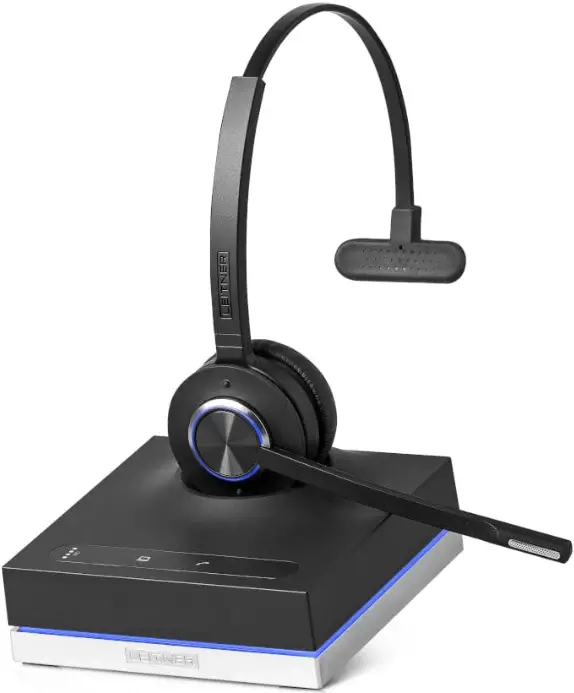 LEITNER LH570 Premium Plus Over Head Headset