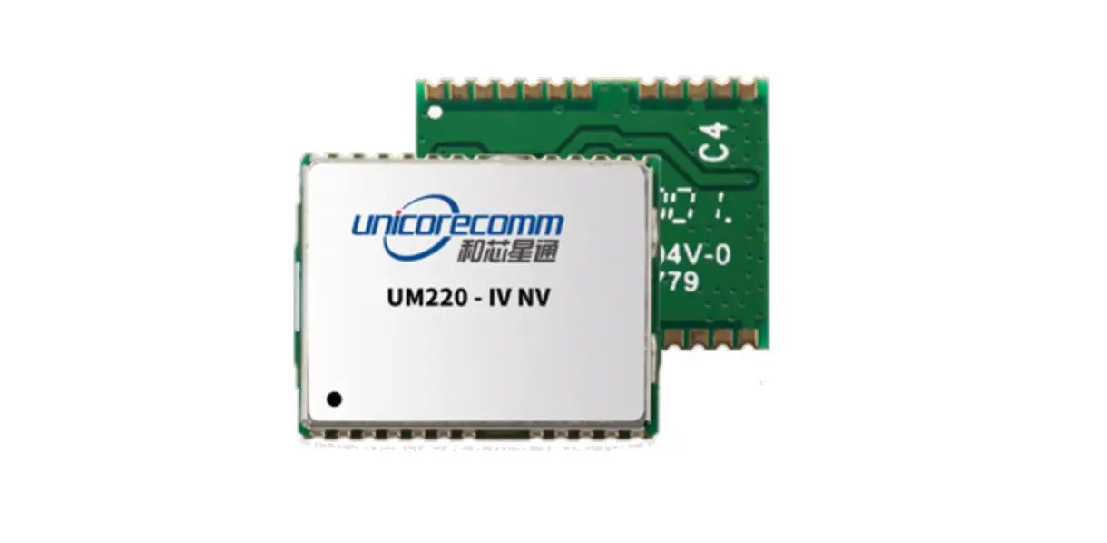 Unicorecomm Um220-iv Industry Grade Multi-gnss User Manual Unicorecomm Um220-iv Industry Grade Multi-gnss User Manual