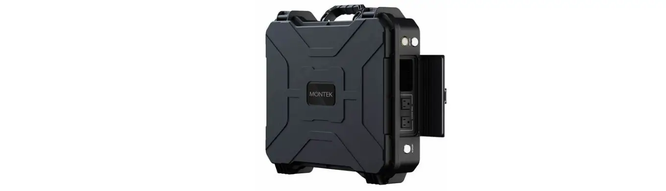 Montek X1000 1000w Portable Power Station User Manual Montek X1000 1000w Portable Power Station User Manual