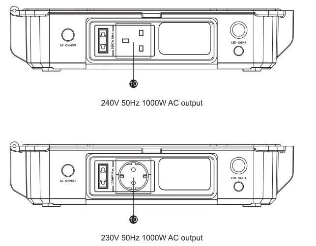 MONTEK-X1000-1000W-Portable-Power-Station-fig-6