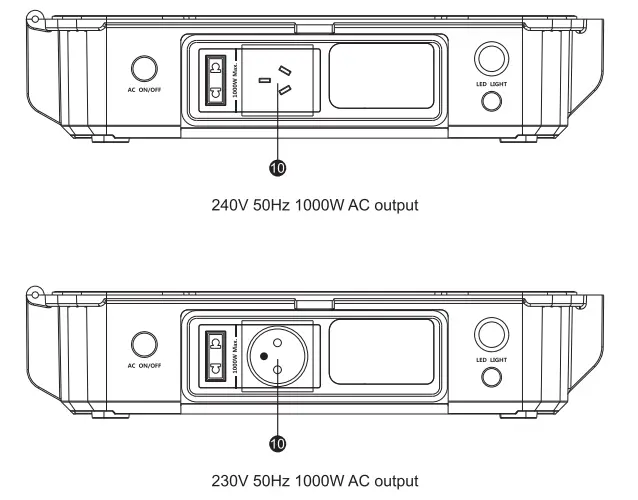 MONTEK-X1000-1000W-Portable-Power-Station-fig-7