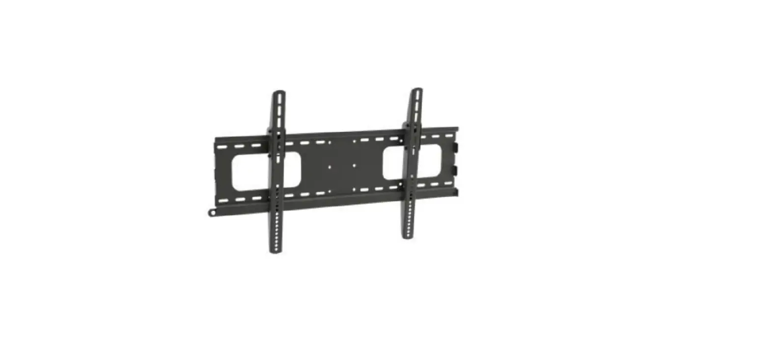 Ezymount Vp-f80 Flat With Tilt Tv Wall Mount Instruction Manual