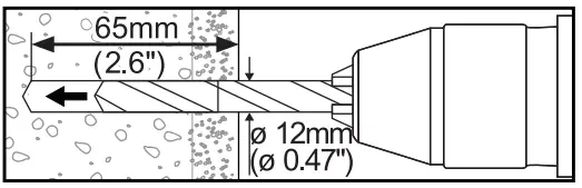 EZYmount-VP-F80-Flat-with-Tilt-TV-Wall-Mount-fig-12