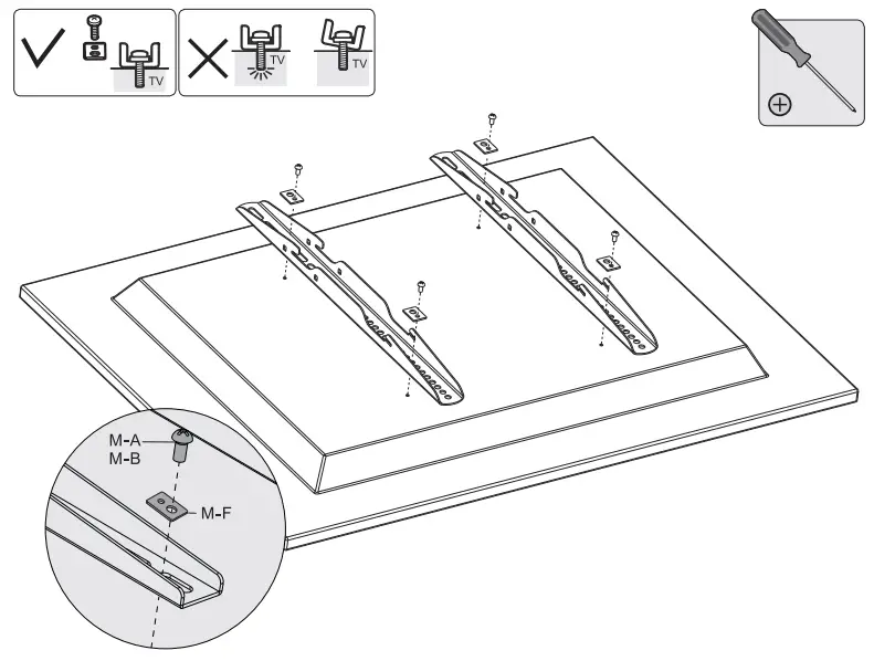 EZYmount-VP-F80-Flat-with-Tilt-TV-Wall-Mount-fig-18