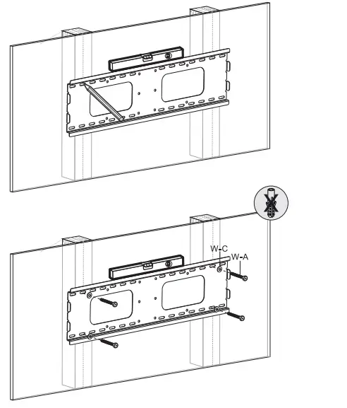 EZYmount-VP-F80-Flat-with-Tilt-TV-Wall-Mount-fig-5