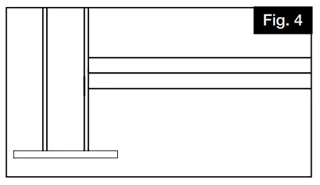 Barrette OUTDOOR LIVING 2X4 Decorative Screen Panel Frame Kit - second