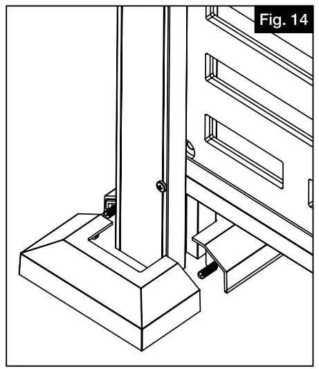 Barrette OUTDOOR LIVING 2X4 Decorative Screen Panel Frame Kit - second7