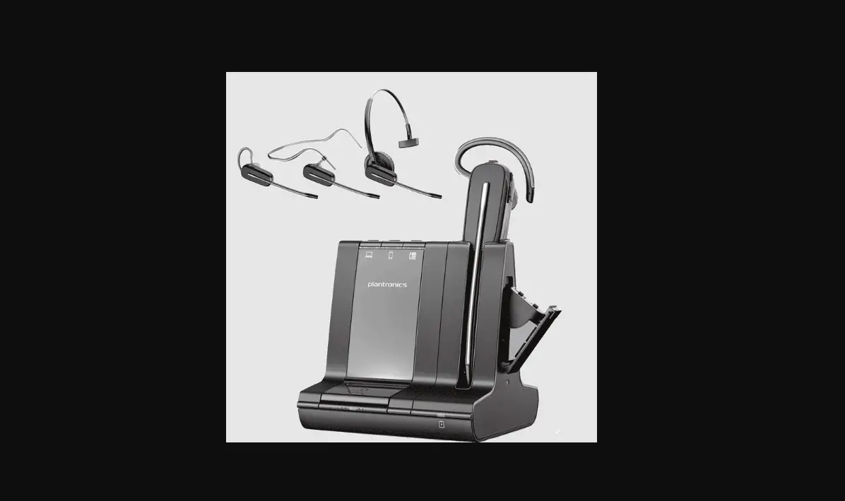 Poly Savi 8240/8245 Office User Guide