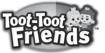 Toot toot logo