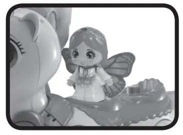 vtech 46313 My Magical Unicorn-Magice