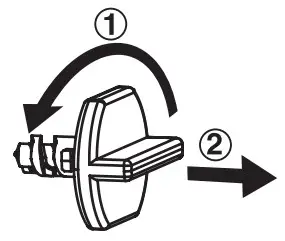 vtech 46313 My Magical Unicorn-Removing 2