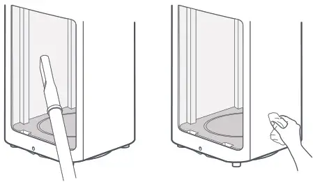 xiaomi AC-M7-SC Air Purifier Pro H - Care & Maintenance 6