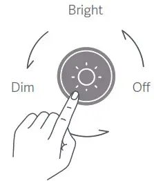 xiaomi AC-M7-SC Air Purifier Pro H - Usage 2