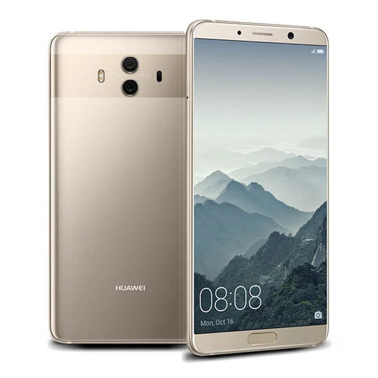 Initial Setup- Huawei Mate 10 Initial Setup- Huawei Mate 10