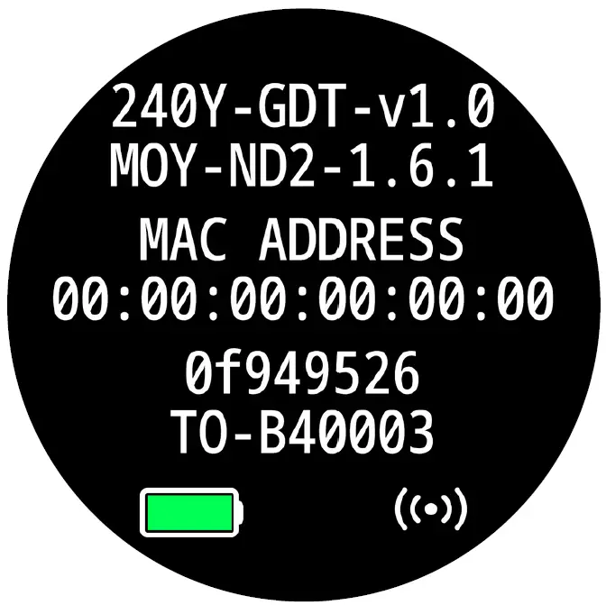 FIRE-BOLTT BSW003 Smartwatch About