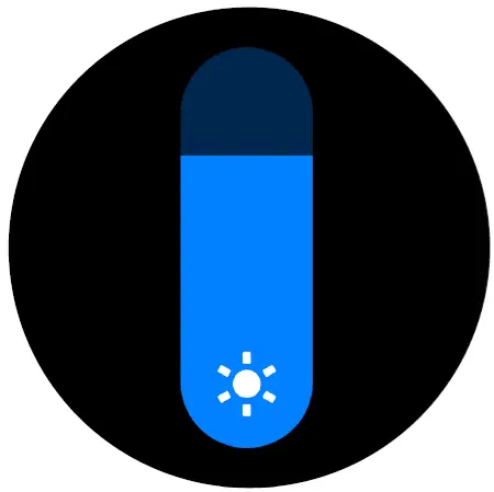 FIRE-BOLTT BSW003 Smartwatch Brightness