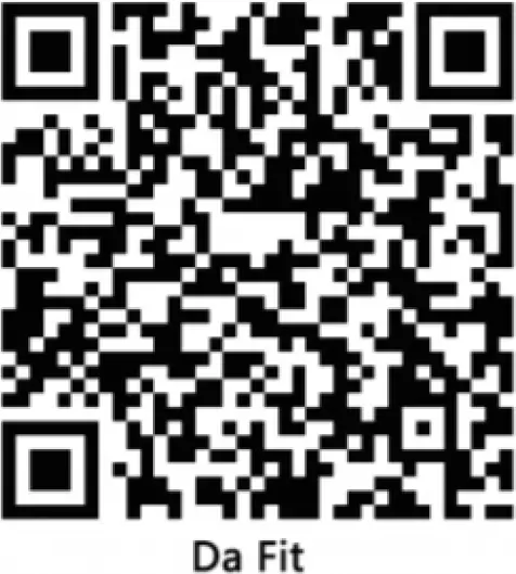 FIRE-BOLTT BSW003 Smartwatch Da Fit QR Code