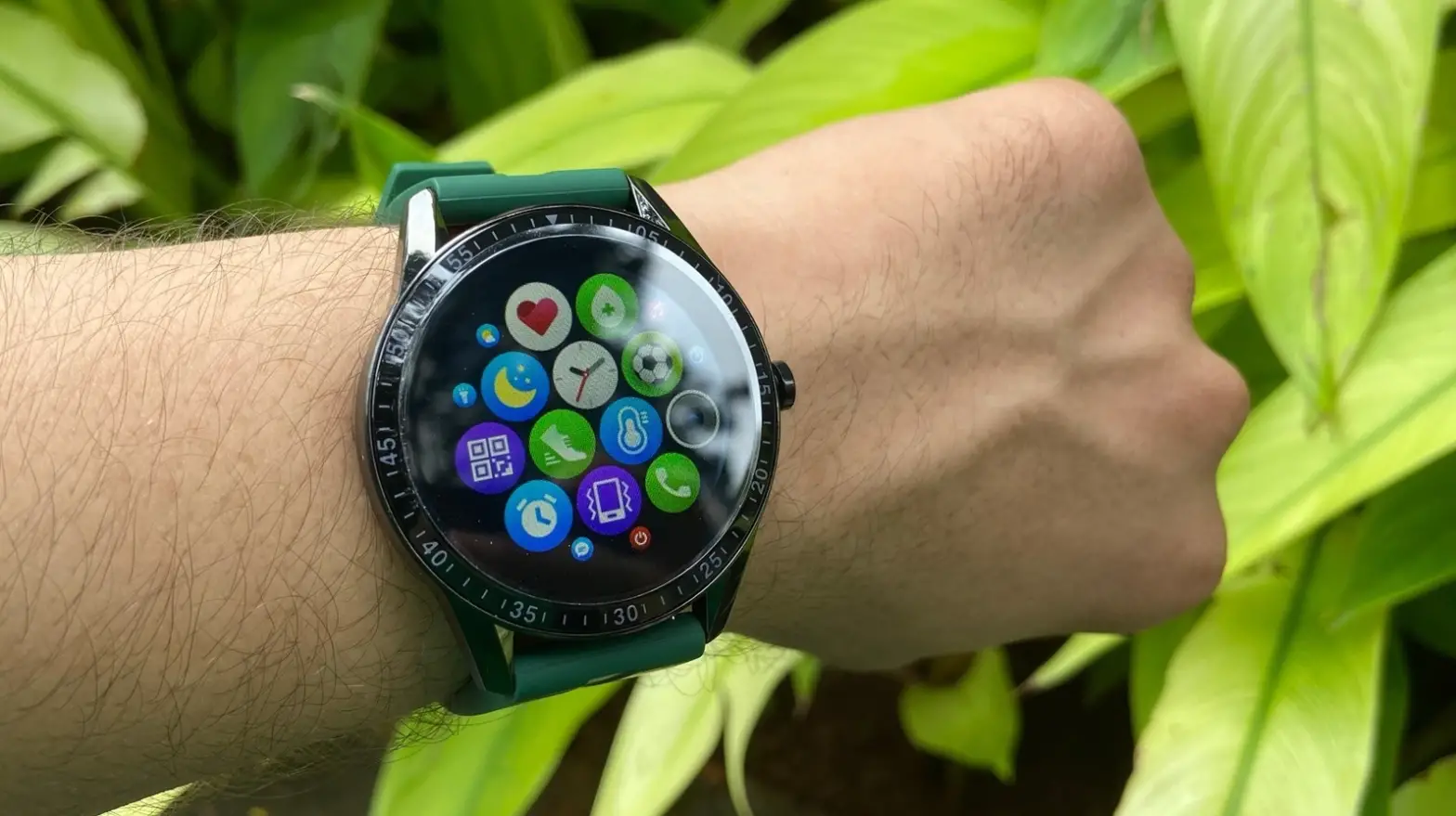 Fire-boltt Smartwatch User Manual (set Time, Pairing, Bsw003) Fire-boltt Smartwatch User Manual (set Time, Pairing, Bsw003)