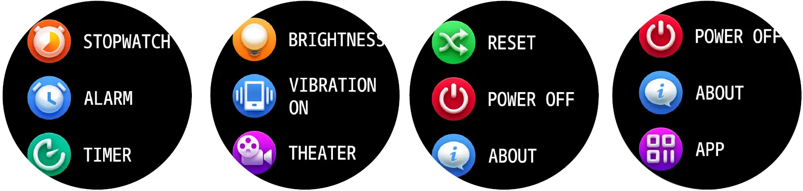 FIRE-BOLTT BSW003 Smartwatch Setting