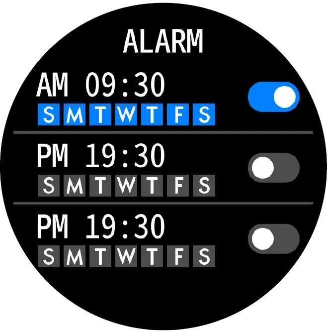 FIRE-BOLTT BSW003 Smartwatch Watch Alarm Alert