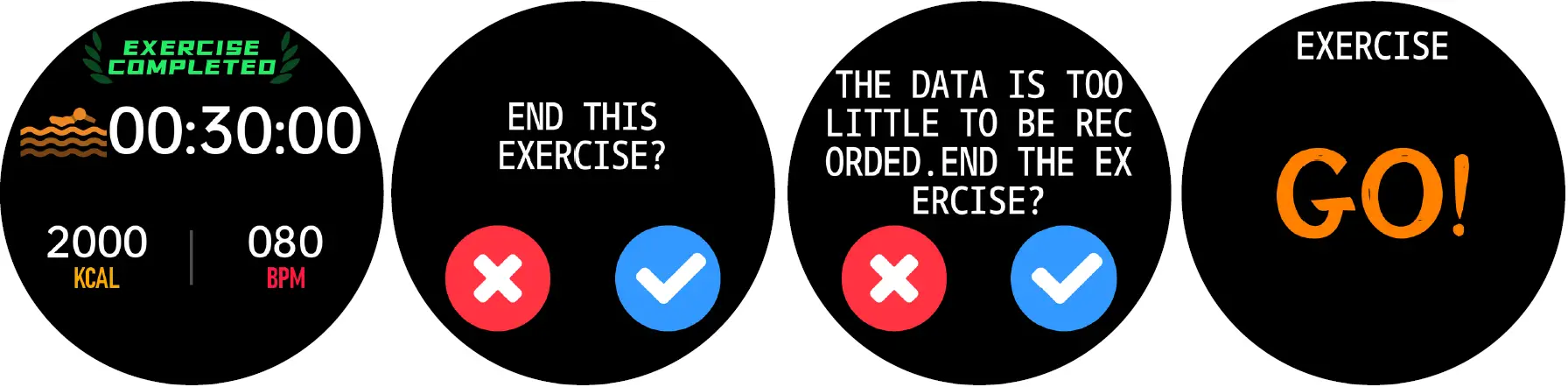 FIRE-BOLTT BSW003 Smartwatch Workout Function