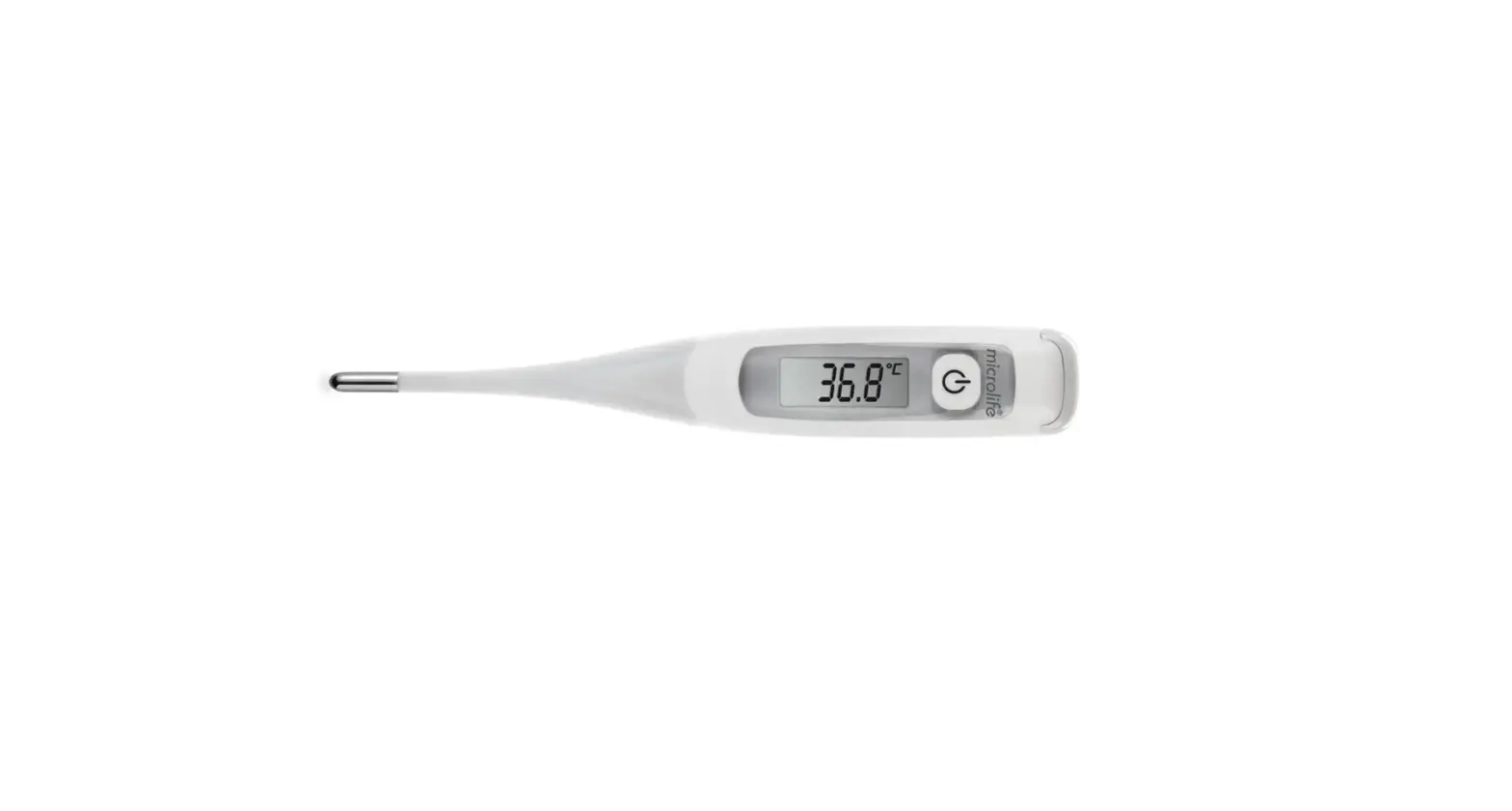 Microlife Mt 808 Digital Thermometer User Manual