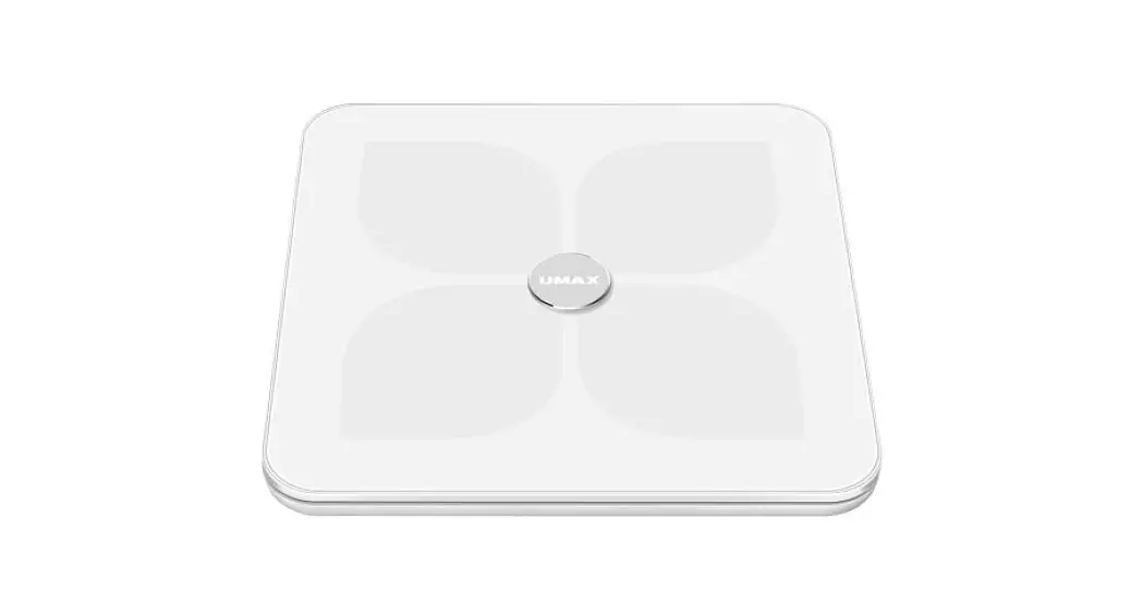 Umax Us20hrc Smart Scale User Manual