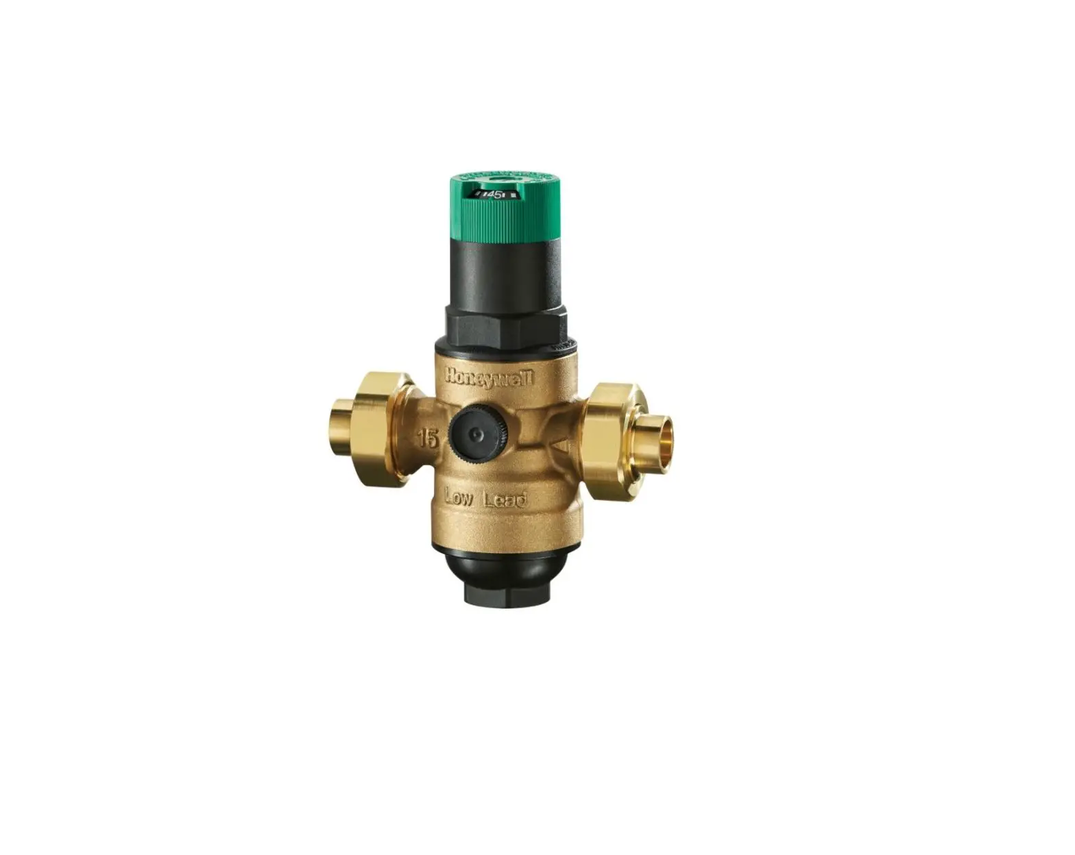 Honeywell D05t Compact Design Pressure Regulating Valves Installation Guide