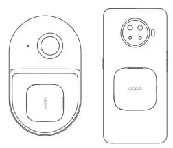 OPPO ETI21 Enco W51 True Wireless Headphones User Guide - Charging