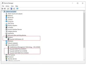 Windows Device Manager